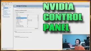 Объяснение настроек панели управления Nvidia &mdash; как использовать функцию &laquo;Управление параметрами 3D&raquo;