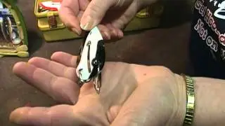 Weedless Lure Demonstration