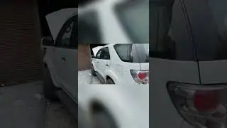 #fortunermodified Fortuner modified /nal hi sham di gheri #virk_vlogger❤️#follow #subscribe #support