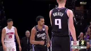 Trey Lyles | Scoring Highlights | December 2024 | Sacramento Kings