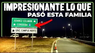 UN EXTRA&Ntilde;O CASO QUE POCOS CONOCEN - PAS&Oacute; EN LA PROVINCIA DE CORDOBA - nervustrack