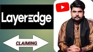 Layer Edge Withdrawal Live|Layer Edge Airdrop Claim |Layer Price Prediction#cryptonews #cryptomarket