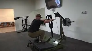 Arsenal Strength Belt Squat