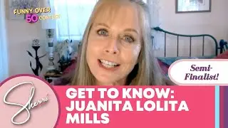 Sherri&rsquo;s Funny Over 50 Contest: Juanita Lolita Mills | Sherri Shepherd