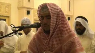 صلاة التراويح ليلة 5 رمضان 