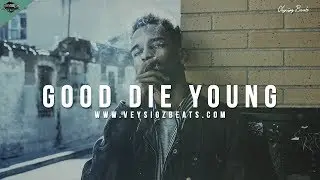 Good Die Young - Hard Dark Rap Trap Beat | Angry Dope Piano Vocie Instrumental [prod. by Veysigz]