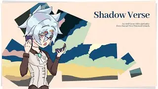 Aggro Blood Vs Aggro Blood in Shadowverse world beyond
