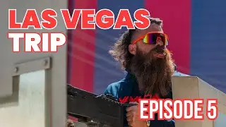 Las Vegas vlog 2024 #5 Guns Guns and Guns