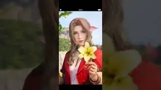 [FFBE JP] NV Tifa & NV Aerith Remake CG Animation Trailer