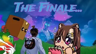 Vtubers Reacting To The Fortnite Remix Finale | @broinylovintaco and @4kittychan4 |