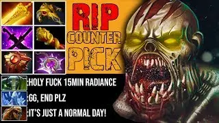 [Lifestealer] How to EZ Counter Phantom Assassin,15Min Radiance By ALOHADANCE