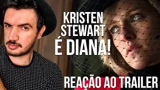 SPENCER | TRAILER OFICIAL | REA&Ccedil;&Atilde;O