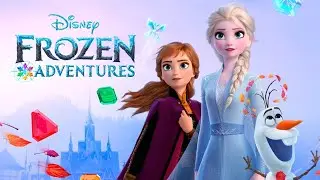 Let's Play Frozen ❖ Interaktives Spiel zum Film auf Deutsch in HD | Part 1. #frozen #games #disney