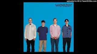 Weezer - Say it Ain't So (Bass backing track)