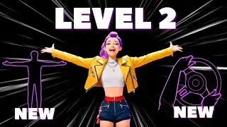 K-pop Demon Hunters: Immersive Interactive Warm Up