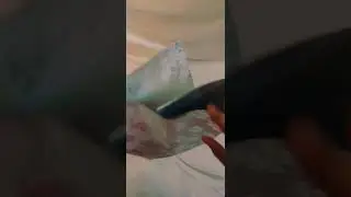 HOW TO GIFT WRAP A HANDBAG| HANDBAG WRAPPING TUTORIAL| UNIQUE STYLE WRAP|#shortsvideo#trending