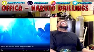 (🔥🔥🔥🔥)Offica - Naruto Drillings (Music Video) | @MixtapeMadness REACTION!!!