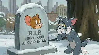 After Being Betrayed by Tom and Spike, Jerry Strikes Back!