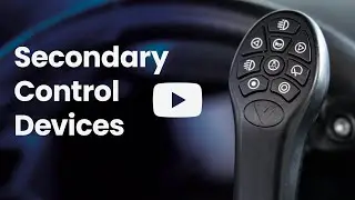 Secondary and Remote Controls | Driving Aids from Mobility in Motion