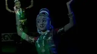 Sriman Narayana| Annamacharya krithi | Bharatanatyam | Apoorva Mohan