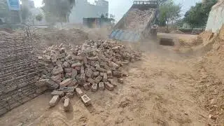 Daily Vlogging ka Day:-31 construction 🚧 work  🏗️.