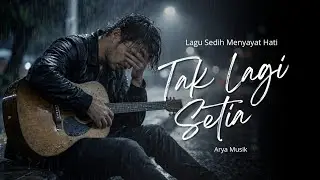 TAK LAGI SETIA &ndash; Lagu Sedih Menyayat Hati | Slow Rock Melayu | Lagu Pop Minang Terbaru 2026