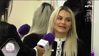 Motivul pentru care Isabelle a plâns