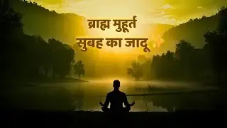 Brahma Muhurta: 4:00 AM पर सच में क्या होता है? 🌅