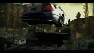 NFS: Most Wanted Cinematics with Josie Maran - Trailer