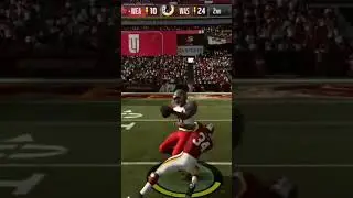 RANDY MOSS WITH A INSANE ONE HANDED CATCH!!!! #randymoss #madden19 #nfl #shorts
