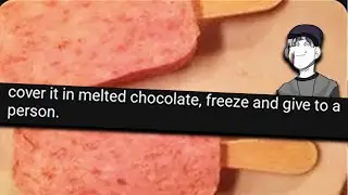 Get Your Spamcsicles: r/foundsatan