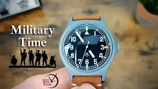 Unveiling the Epic (New Brand) Baltany G10 CWC Homage Review