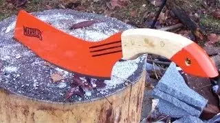 New $13 Marbles Parang Machete