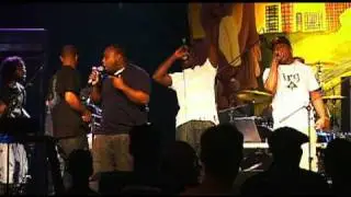 Mister Wayne @ Howlin' Wolf [4-20-09][''...Radio Loud''](Pt.1of2)[kvndxn]
