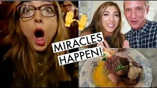 Jamie's Bright Idea, A Cinema Miracle & The Most Delicious Date Night!