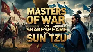 Masters of War: Shakespeare&rsquo;s Drama and Sun Tzu&rsquo;s Strategy: The Art of War: Documentary