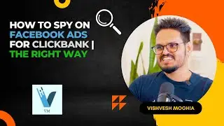 How to Spy for Clickbank Facebook Campaigns using Spy Hero | Affiliate Marketing Learnings | Hindi
