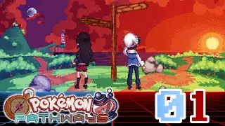 Le Jeu o&ugrave; CHAQUE DECISION Compte! - Pokemon Pathways EP01