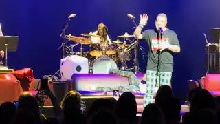 Joey Fatone/ AJ McLean-Tearing up my Heart- Newark, NJ (3/23/2024) 4K HD