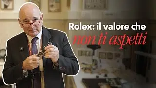 Rolex GMT Master: il valore che non ti aspetti | Luxury Watch Ep.1