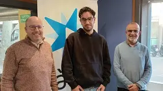 Tiktok, la xarxa preferida dels m&eacute;s joves? Per qu&egrave;? En parlem amb al periodista &Iacute;ker S&aacute;nchez.