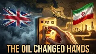 Britain Lost an Empire Over Iran’s Oil — Quietly
