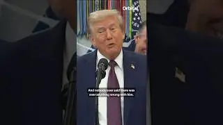 President Trump dissed speculation about his health, calling it another delusion of the Radical Left