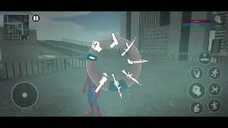 game Spider-Man in the GTA universe.Subscribe to our city destruction