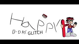 Happy Birthday Glitch!