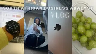 Diary of a Business Analyst 👩&zwj;💻 | Meetings, BRS Work, Teams Colabo & Life in Between | VLOG #BA