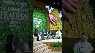V8 - Forbes Middle East SUSTAINABILITY LEADERS SUMMIT AD 2025 #ytshorts