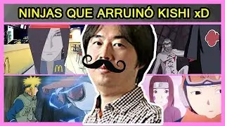 Naruto: 7 PERSONAJES ARRUINADOS por Kishimoto en Naruto Shippuden