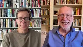 Interview with David Nasaw, author of The Wounded Generation