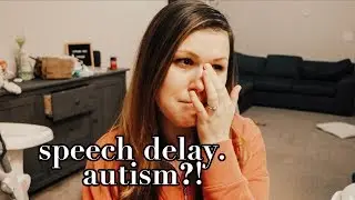 Toddler Doctor Appointment || Speech Delay + Autism?!